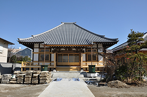 来迎山光林寺
