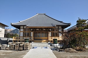 来迎山光林寺