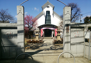 天昌山光源寺