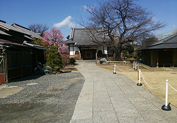 天昌山光源寺